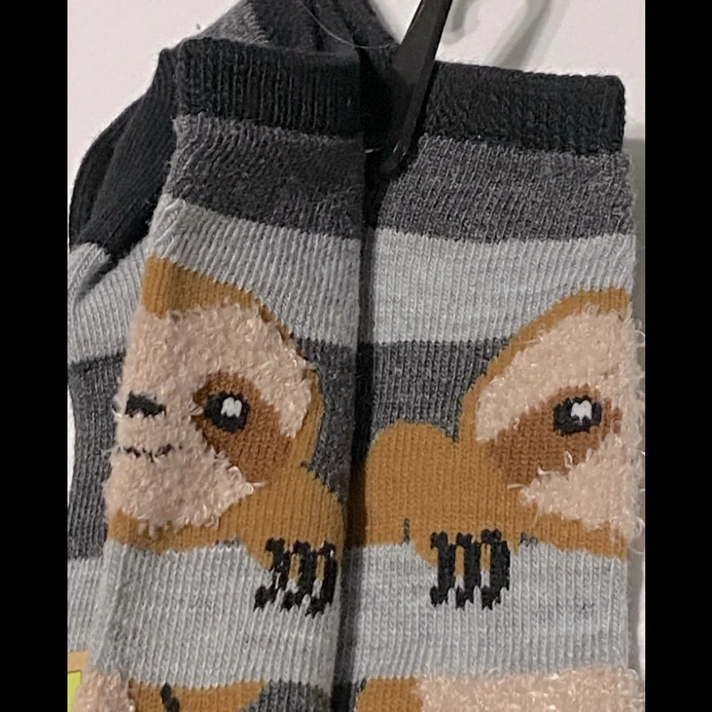 High Point Design Set of Five Pairs of Socks No Shows Shoe Size 4 - 10